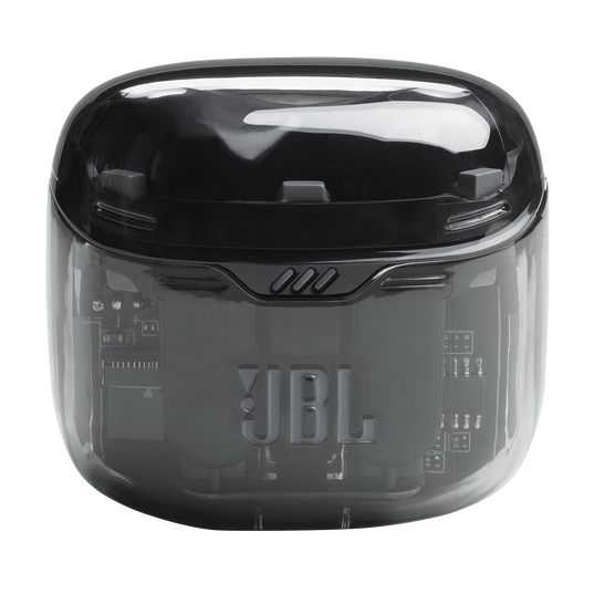 JBL Tune Flex Ghost Edition - Black Ghost - True wireless Noise Cancelling earbuds - Detailshot 2